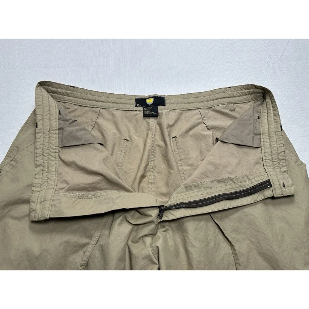 Vintage Wu-Wear Wide Leg Pants 32